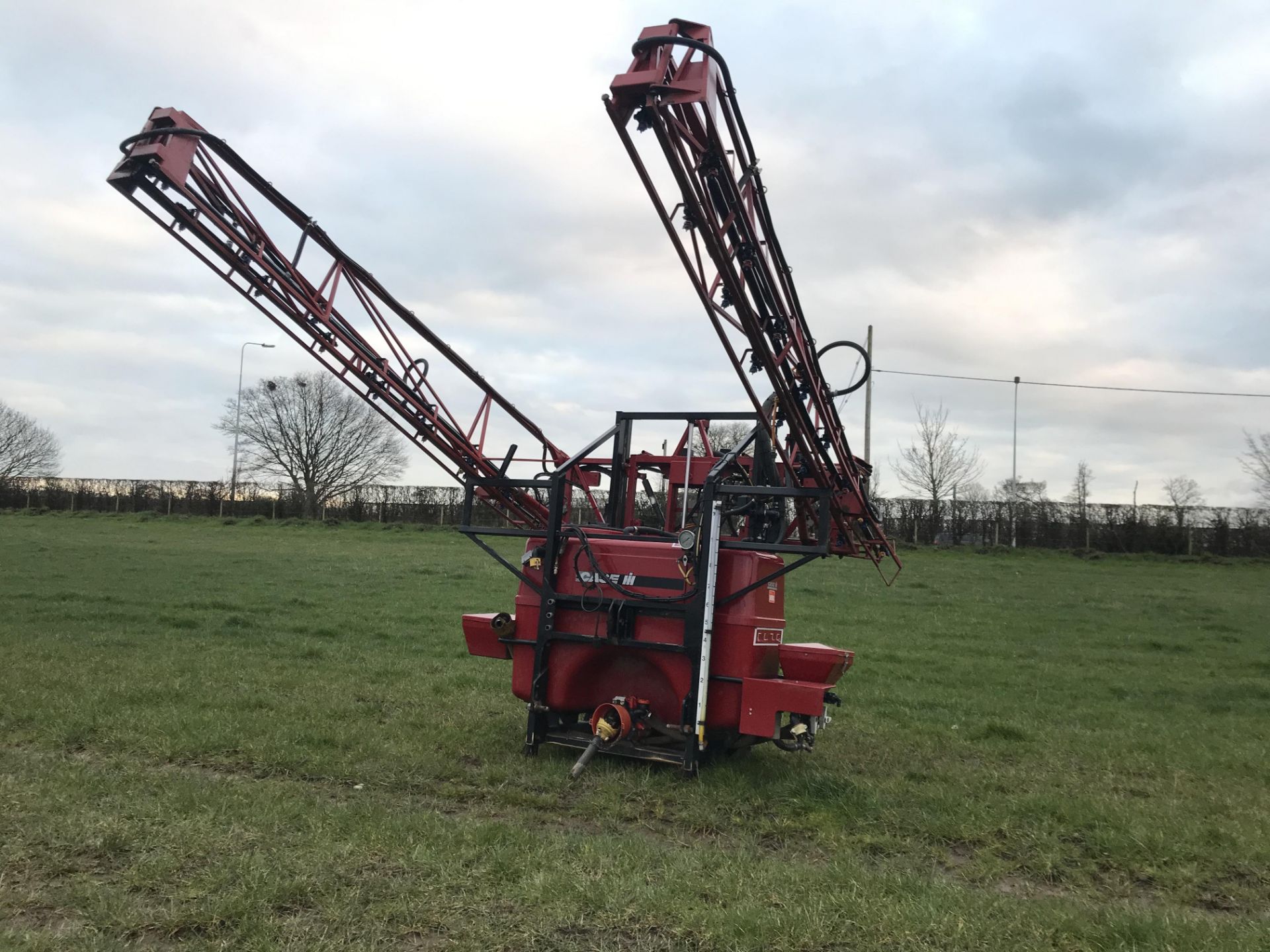 1998 Case MM800 Mounted Sprayer 800Ltr Tank 18m Hyd. Fold Boom - Image 3 of 3