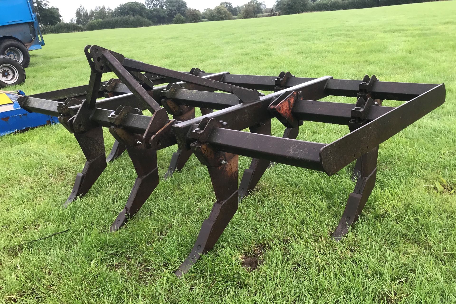 Bomford Superflow Cultivator