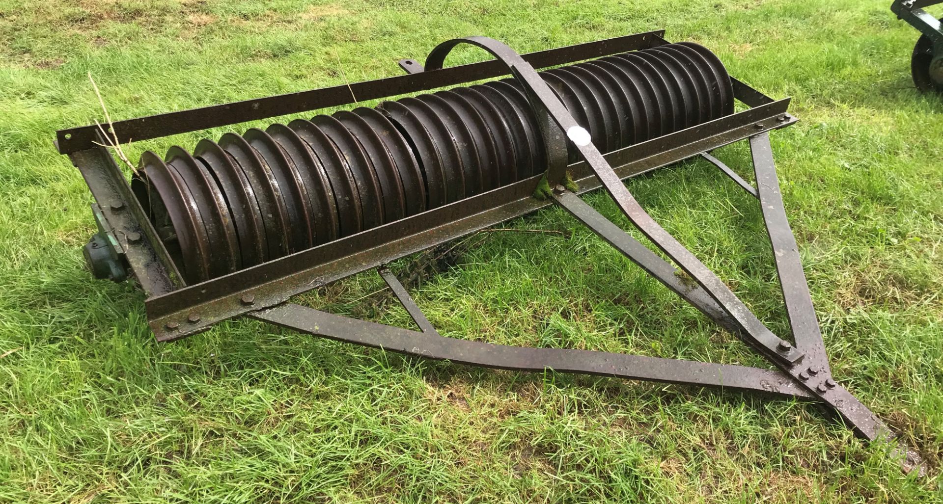 8ft Cambridge Roller