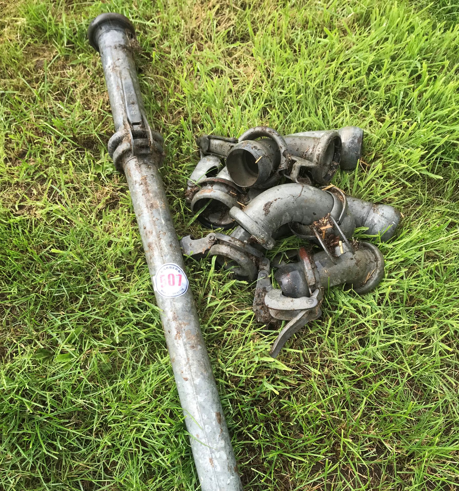 Irrigation Fittings