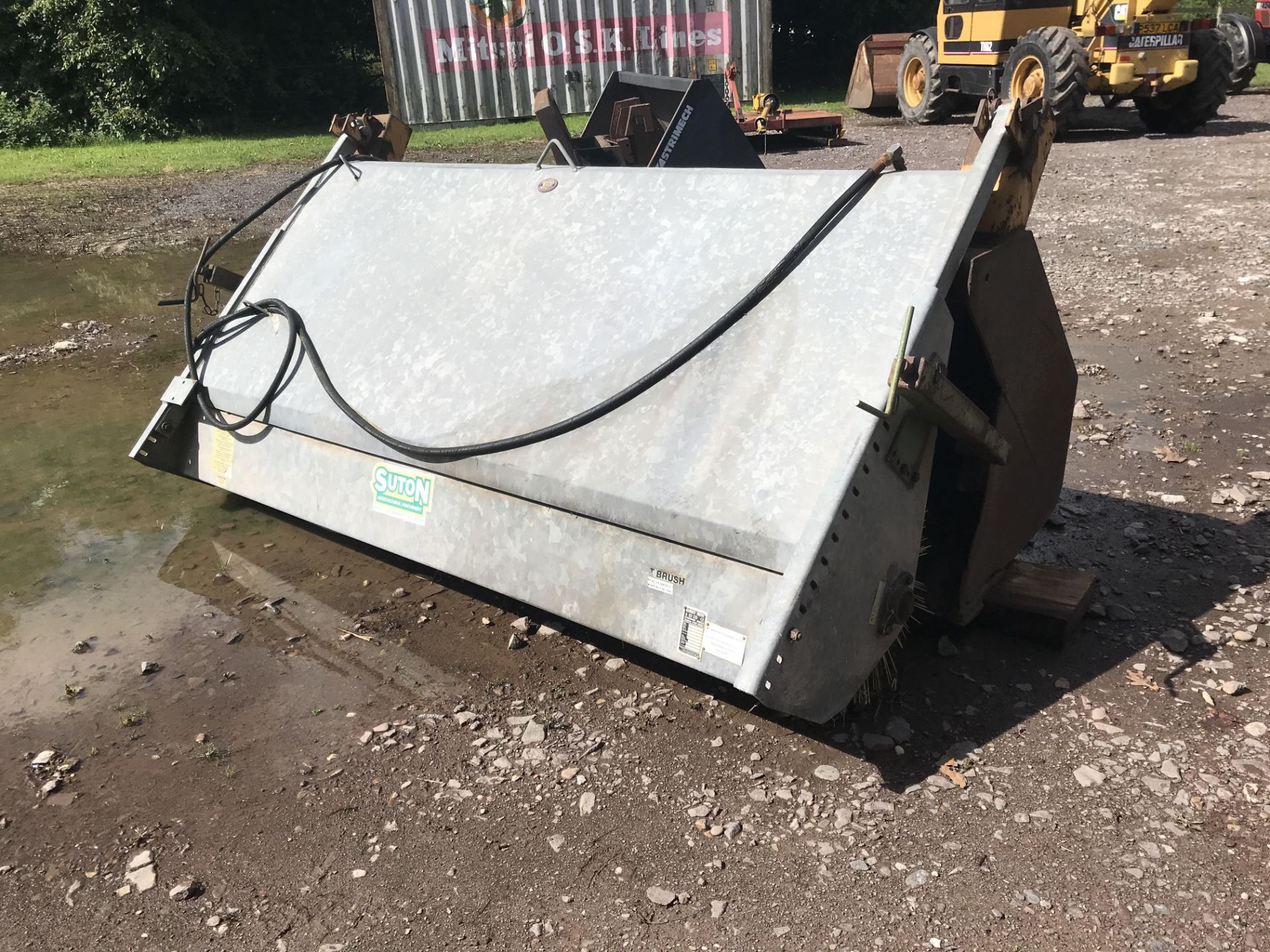 2000 Suton Road Brush 2.5m