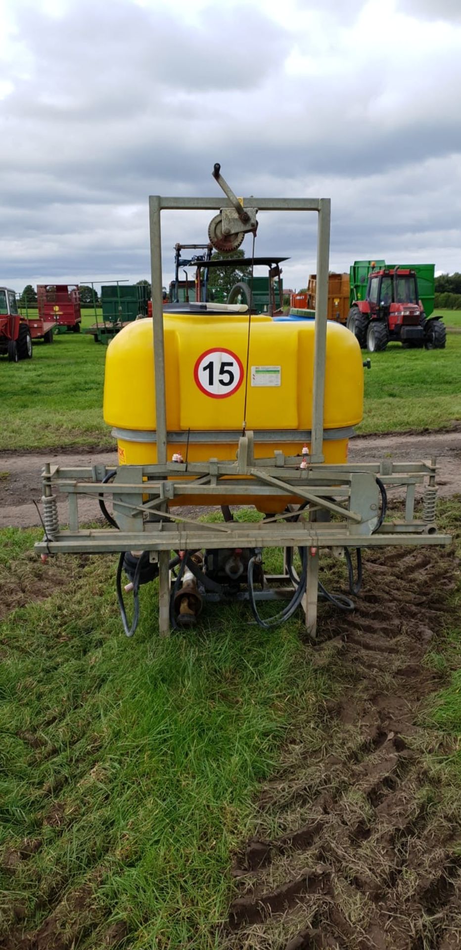 Crop Sprayer - Image 2 of 3