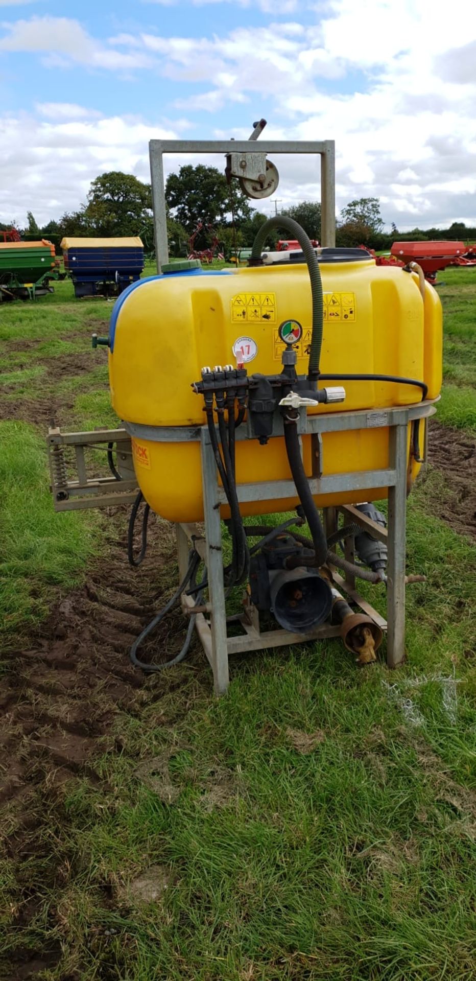 Crop Sprayer