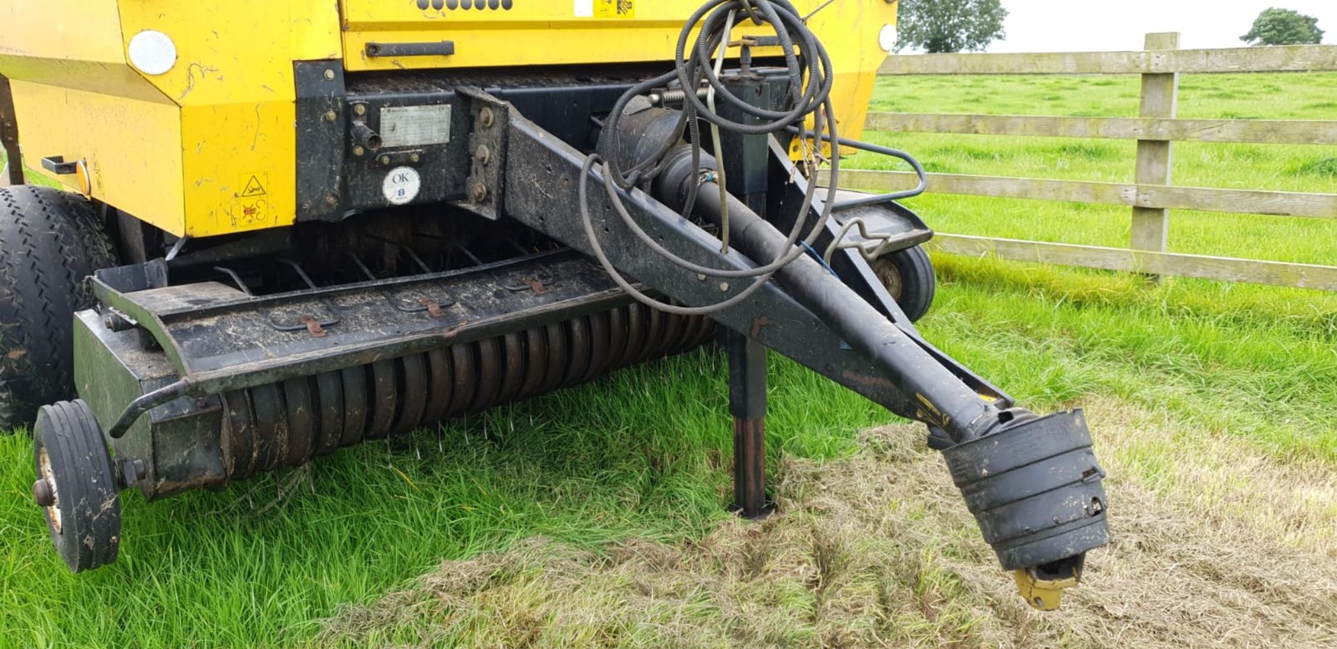 New Holland BR560 Baler - Image 3 of 4