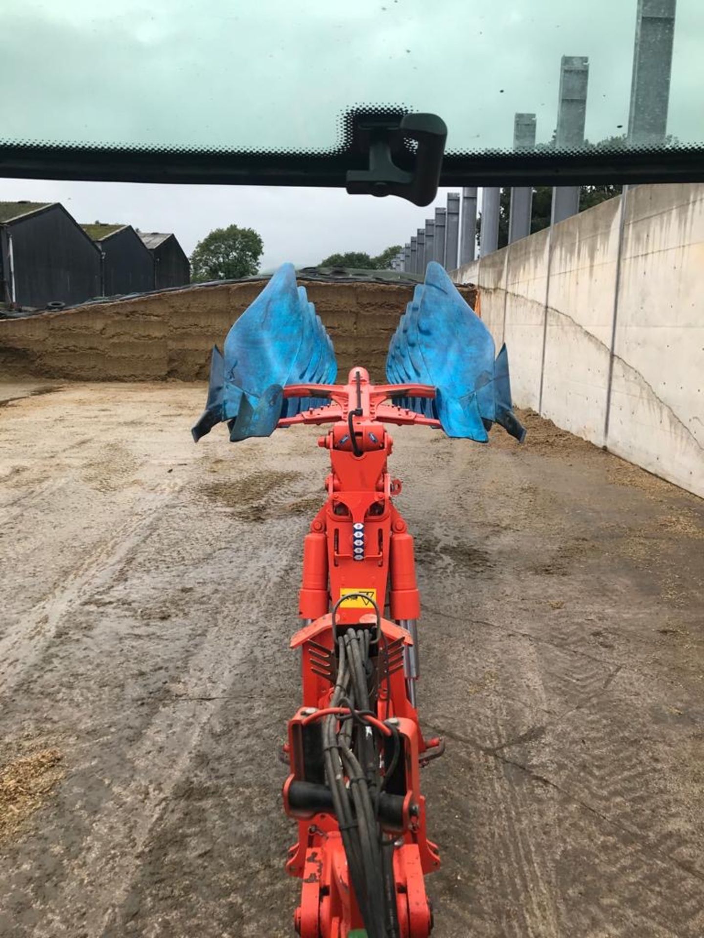 7 Furrow Semi Mounted Plough - Image 6 of 8