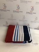 Horizontal Striped Beach Towel