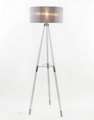 Organza Wrap Floor Lamp RRP £149