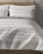 Pure Brushed Cotton Bedset, King Size