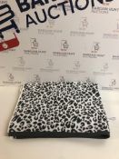Leopard Design Cotton Bath Towel