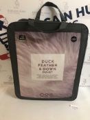Duck Feather & Down 4.5 Tog Duvet, King Size