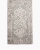 Luxury Beatrix Rug Duck Egg, Large RRP £259