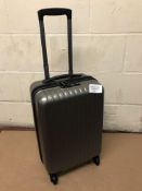 Cabin 4 Wheel Hard Suitcase with Security Zip RRP £99
