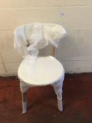 Loft Bradshaw Chair White