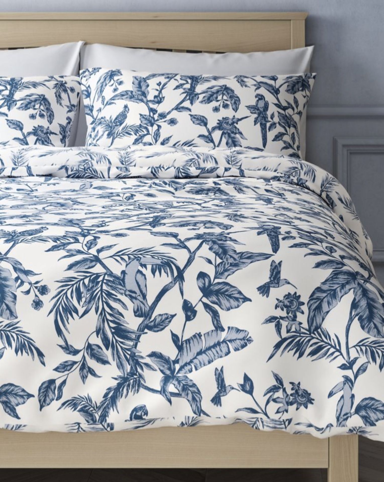 Tallulah Printed Bedding Set, King Size