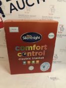 Silentnight Comfort Control Electric Blanket