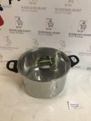 Stainless Steel 9L Stockpot