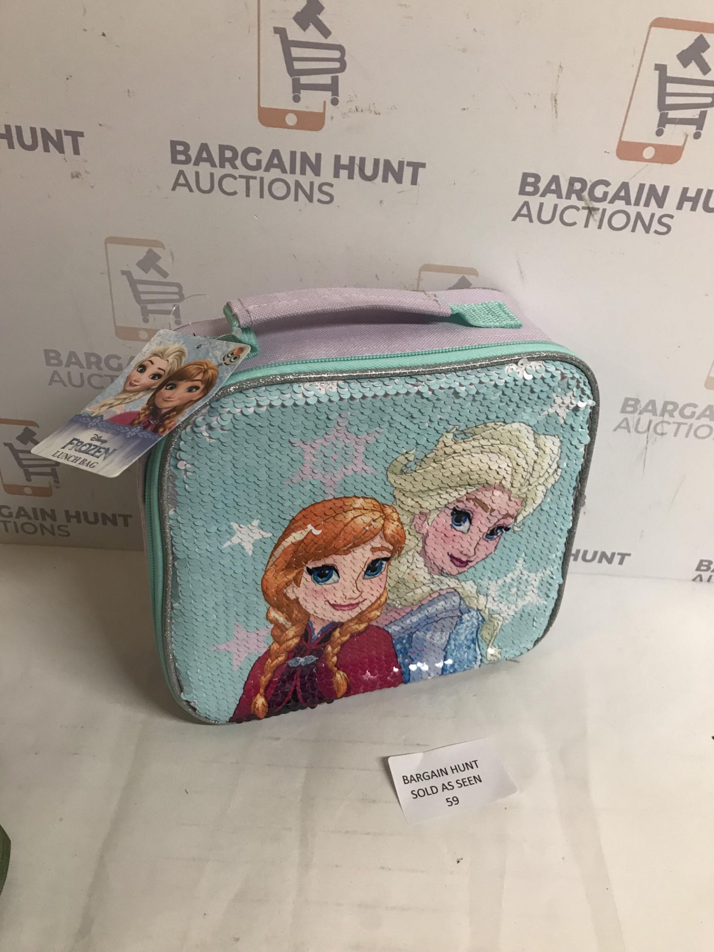 Girls' Lunch Bag