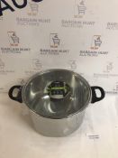 Stainless Steel 9L Stockpot