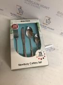 Salter Newbury Cutlery Set (23 pieces)