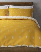 Easycare Cotton Blend Tiger Printed Bedding Set, King Size