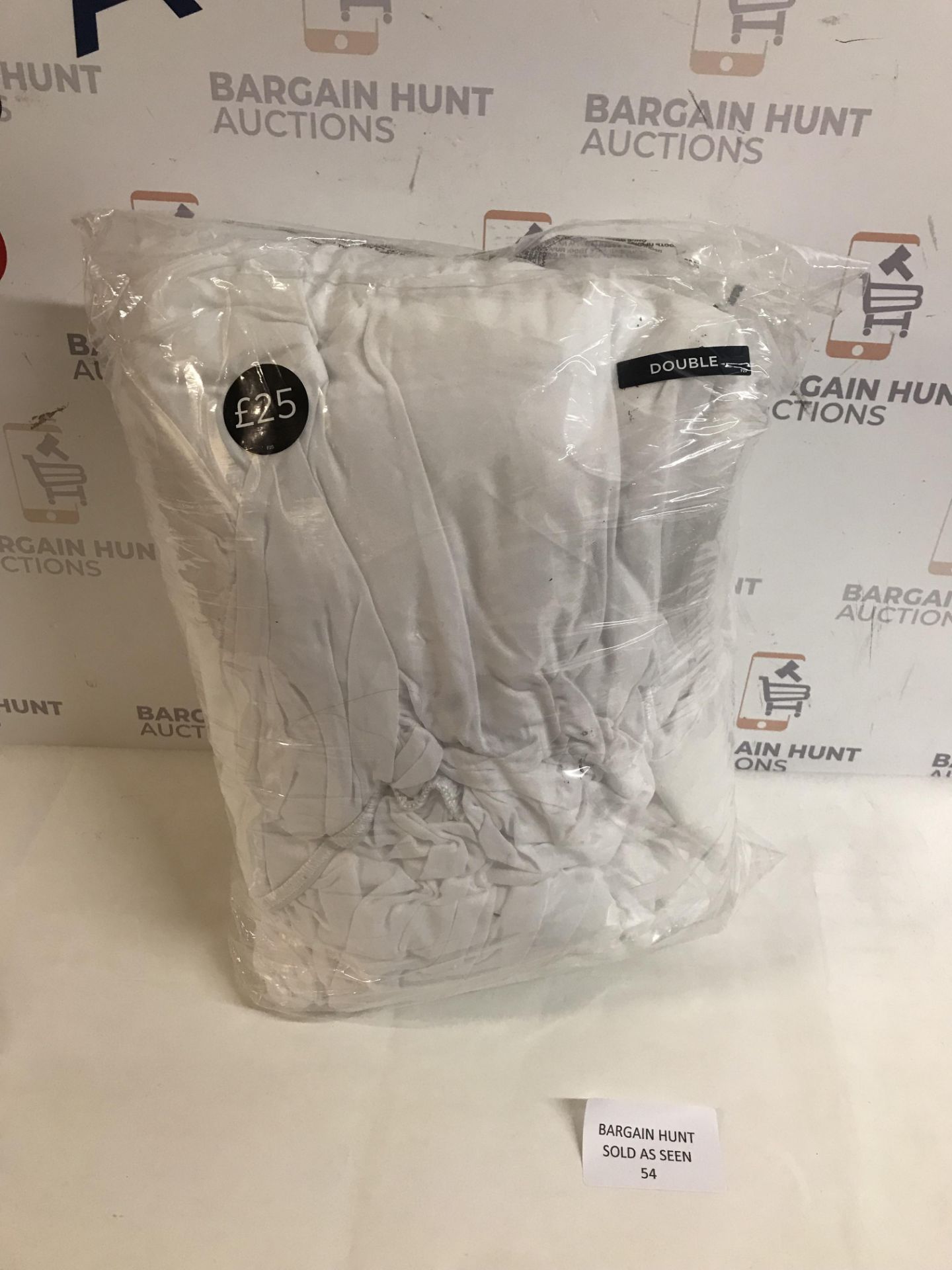 Supremely Washable Extra Deep Mattress Protector, Double - Image 2 of 2