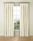 Thermal Blackout Pencil Pleat Curtains