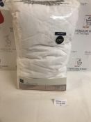 Pure Cotton Mattress Protector, Double