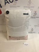 Supremely washable Mattress Protector, Double