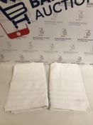 Luxury Cotton Hand Towels, set of 2