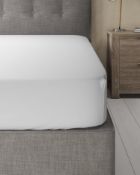Egyptian Cotton 230 Thread Count Fitted Sheet, King Size