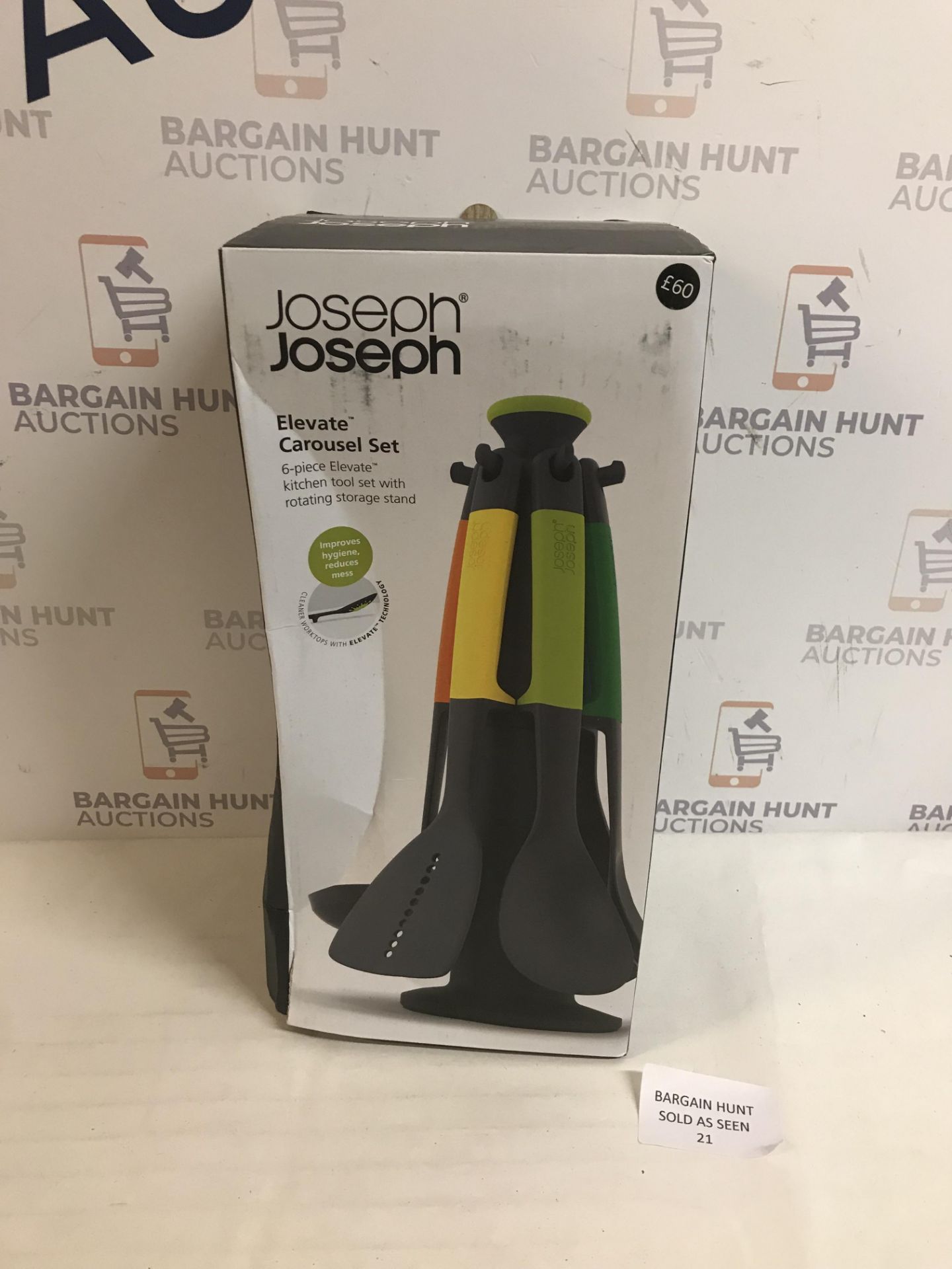 Joseph Joseph Elevate Carousel Set