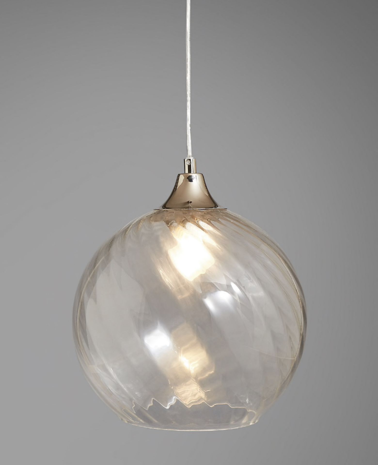 Maggie Glass Ball Pendant RRP £69