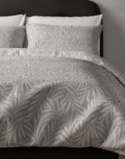 Easycare Cotton Blend Fern Bedding Set, King Size