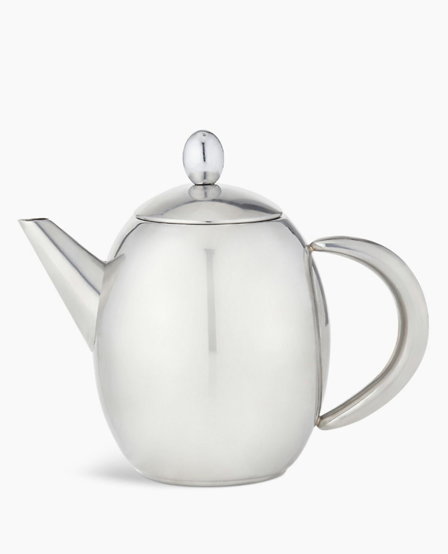 Barista Metal Infuser Teapot