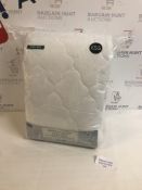 Waterproof Quilted Extra Deep Mattress Protector, King Size