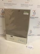 Cool & Breathable Fitted Sheet, King Size