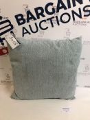 Spotted Chenille Cushion