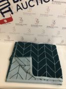 Luxury Cotton Modern Geometric Bath Sheet