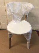Loft Bradshaw Chair, White