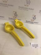 Lemon Squeezer, Set of 2