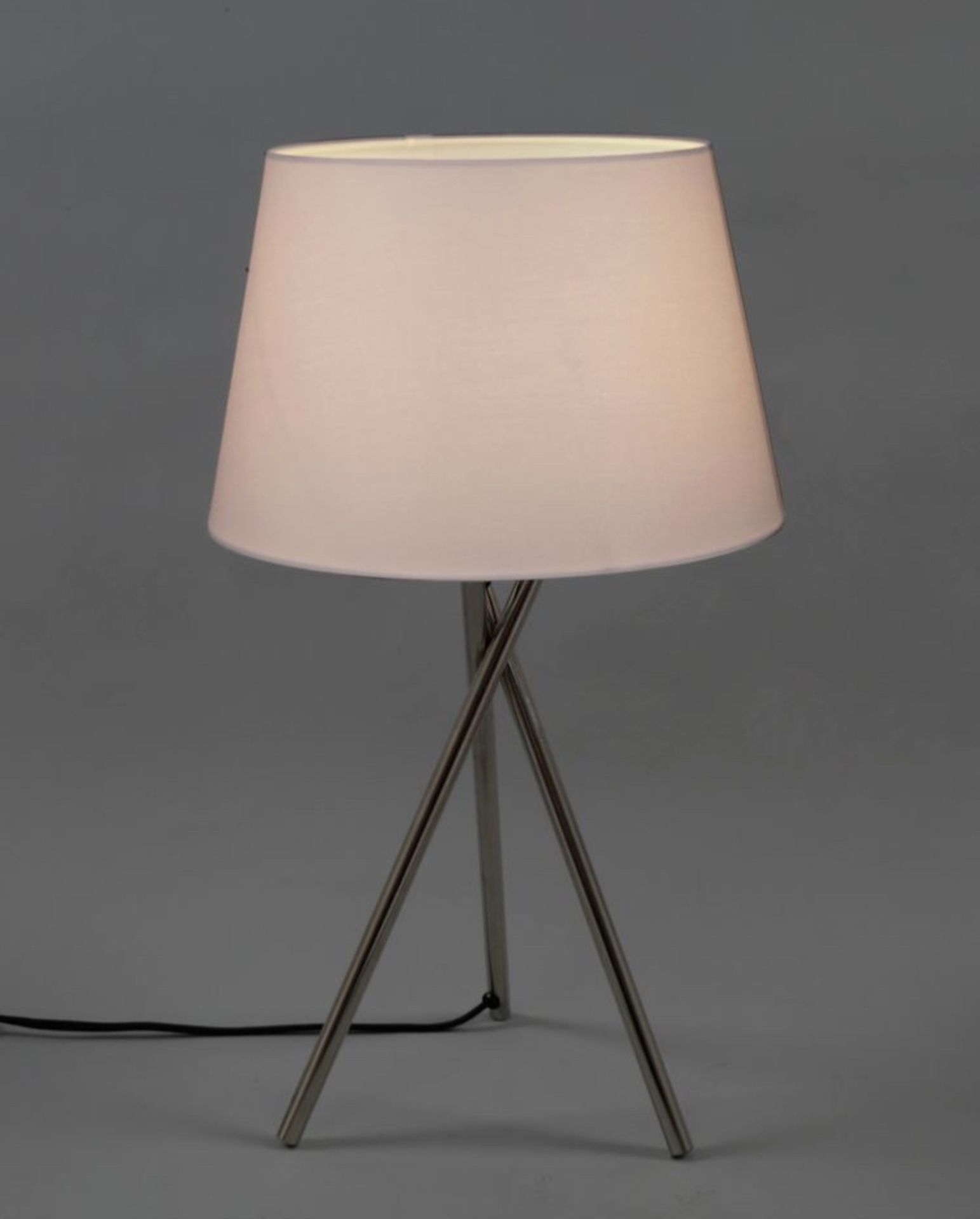 Alexa Table Lamp