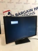 Dell U3014 29.8 inch Widescreen AH IPS Monitor (screen scratched, see image) RRP £949