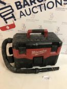 MILWAUKEE M18 VC2-0 18V LI-ION CORDLESS WET / DRY VACUUM - BARE (without charger)