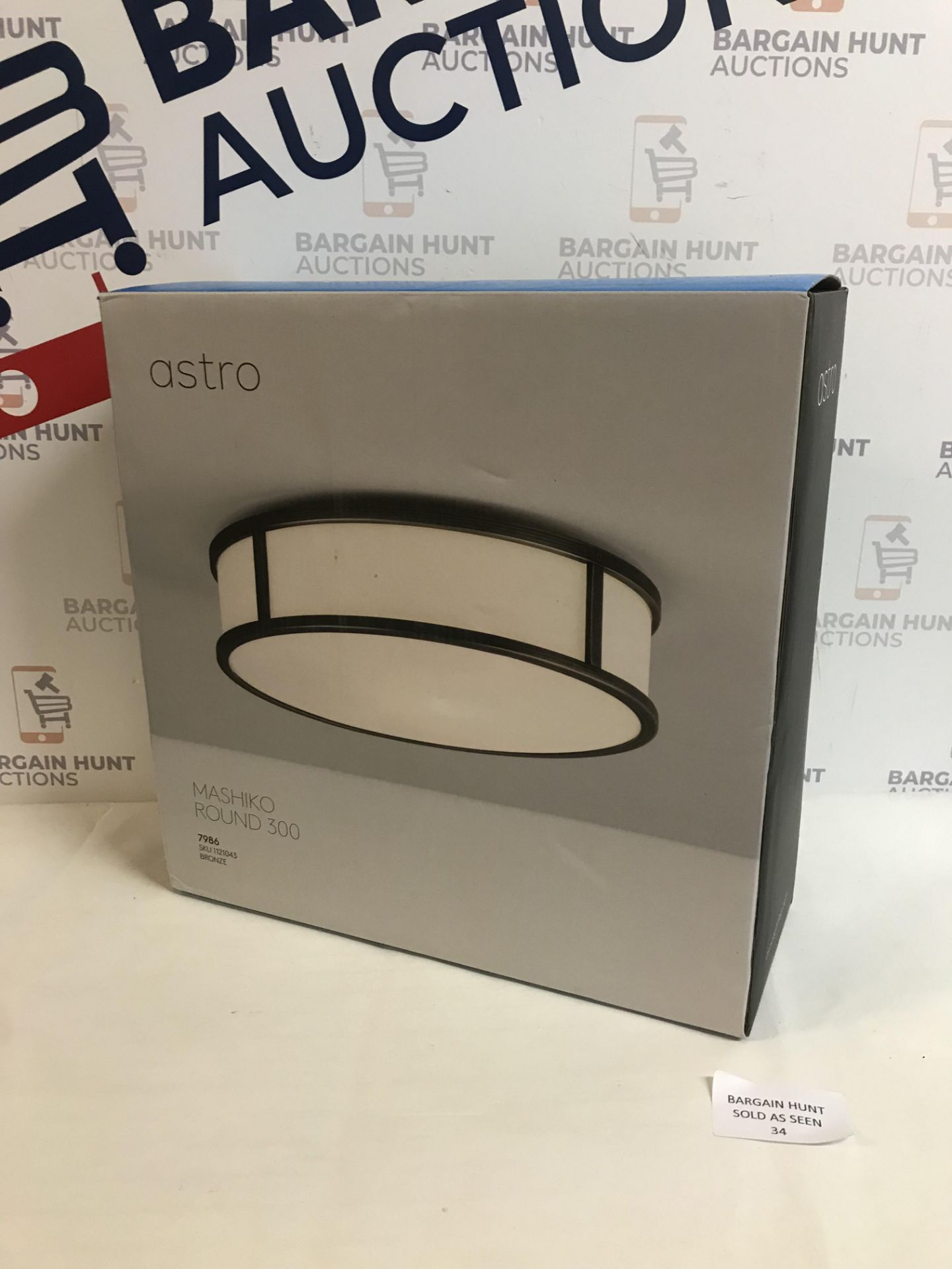 Astro Lighting Astro - Mashiko 300 Round Ceiling Light RRP £149.99