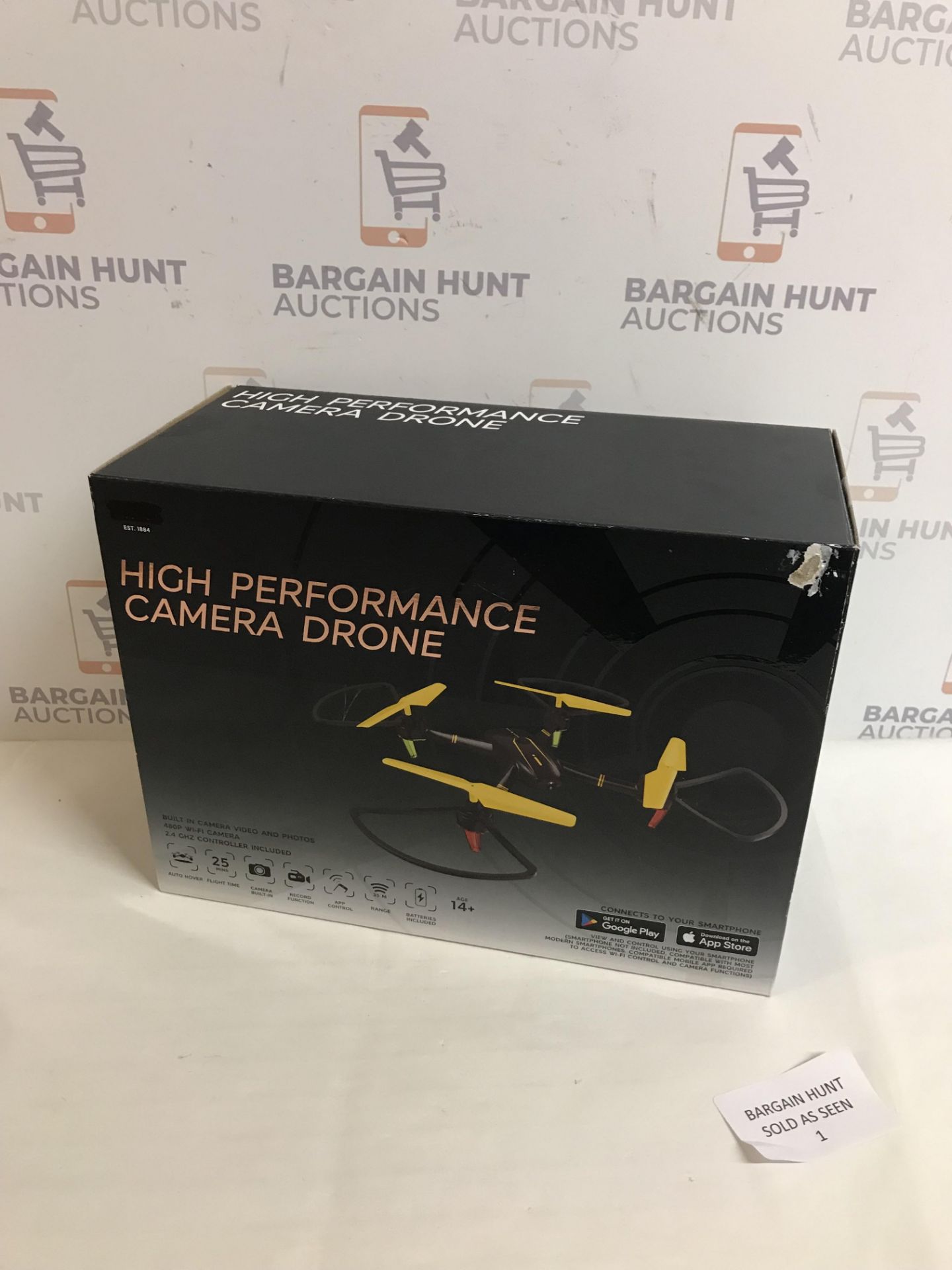 High Performance Camera Drone