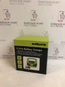 Sakura 8 Amp Battery Charger