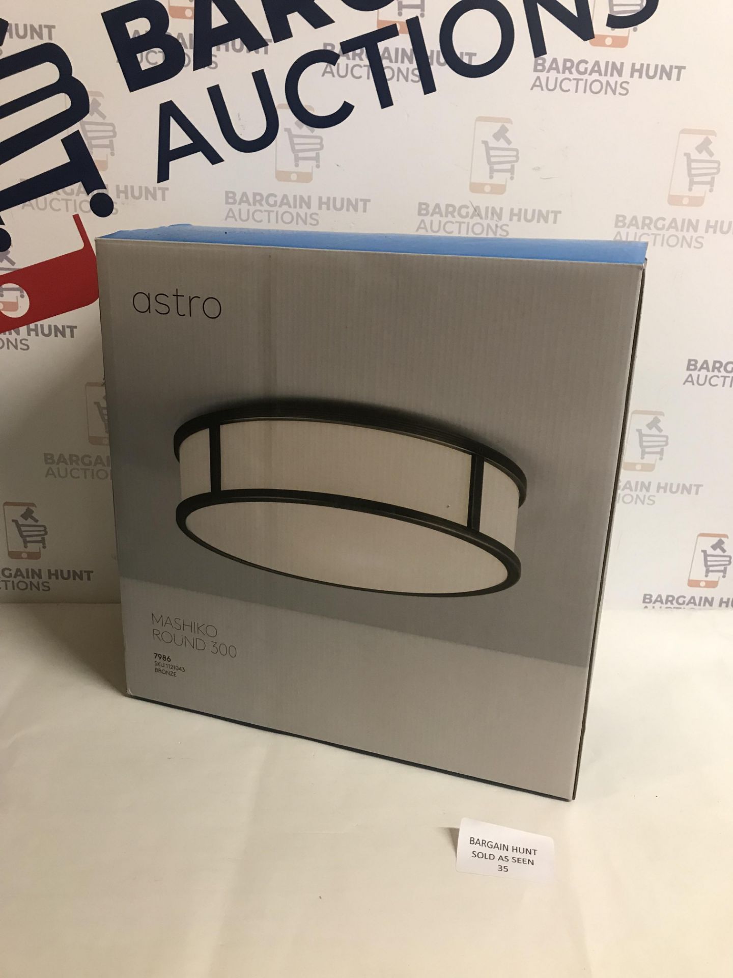 Astro Lighting Astro - Mashiko 300 Round Ceiling Light RRP £149.99