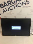 Dell Professional P2213 22 inch Widescreen LED Monitor - Black