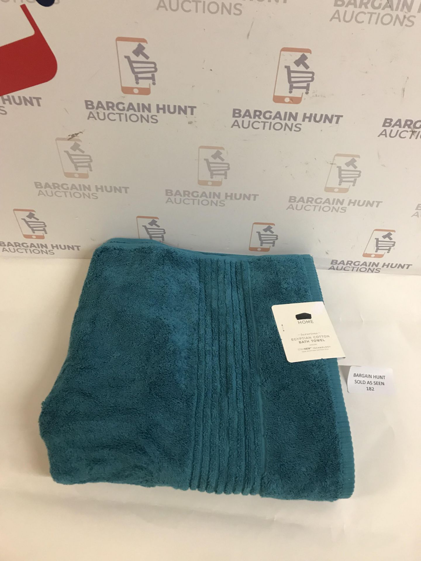 Luxury Egyptian Cotton Bath Towel