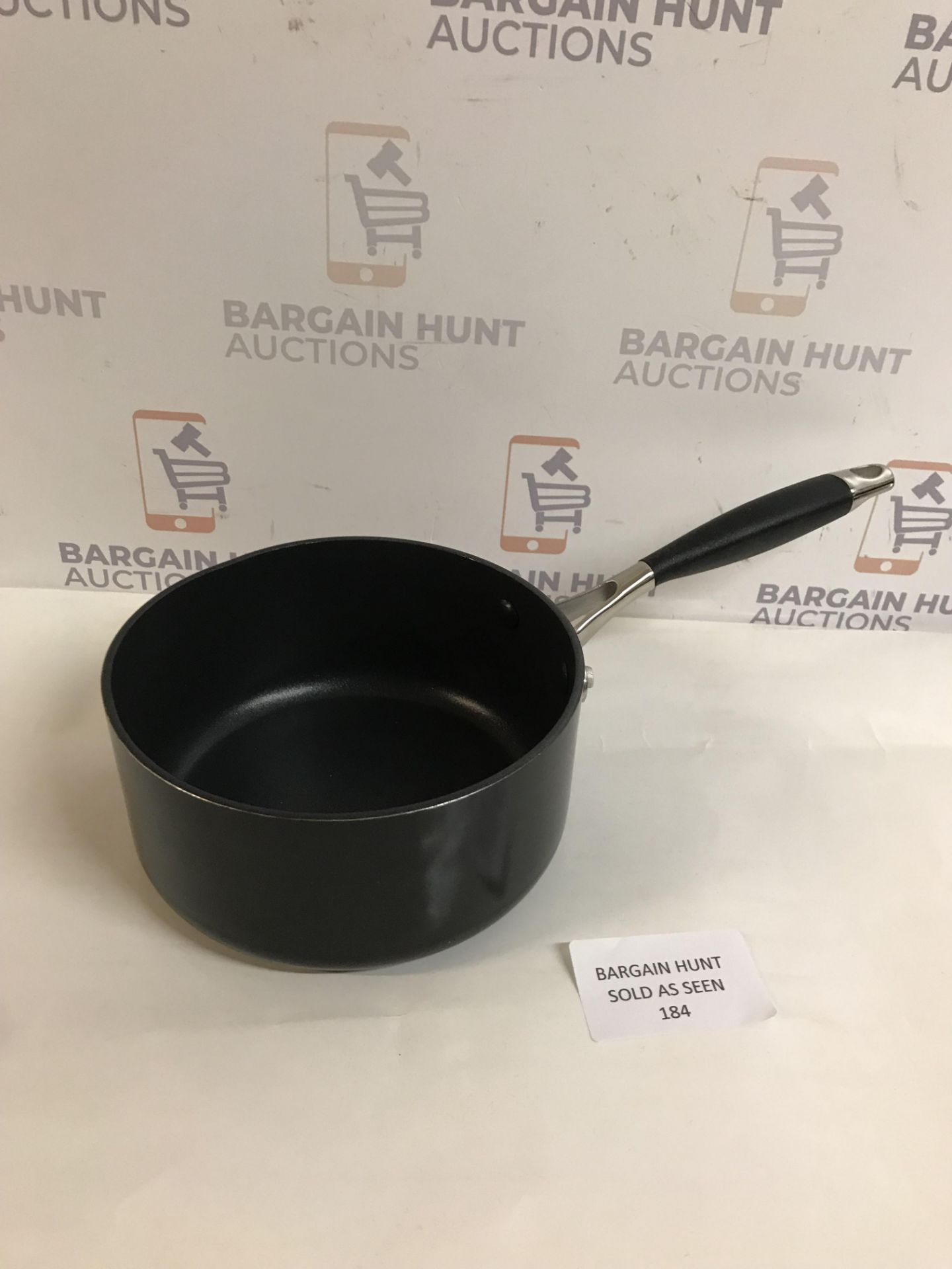 Aluminium 16cm Saucepan